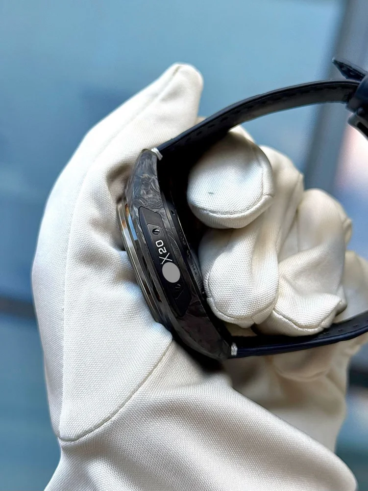 Ulysse Nardin Freak X Carbon